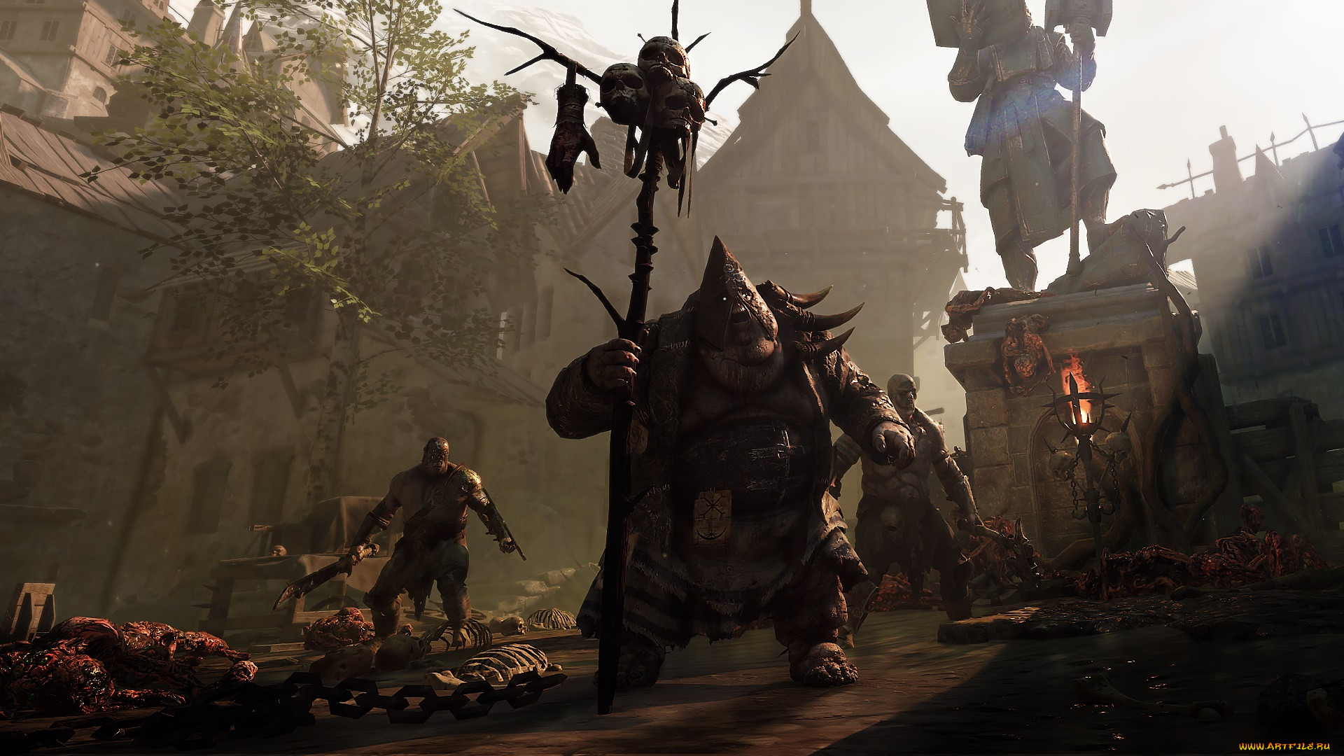 warhammer,  vermintide 2,  , 